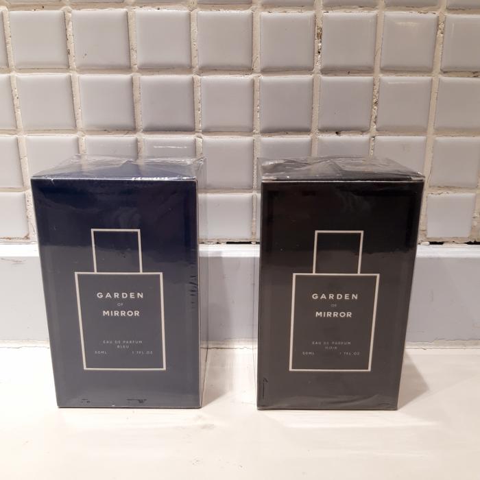 Gambar Miniso Garden Of Mirror Eau De Parfum Men's - Noir (Hitam) dari UMAR.AL STORE undefined Tokopedia