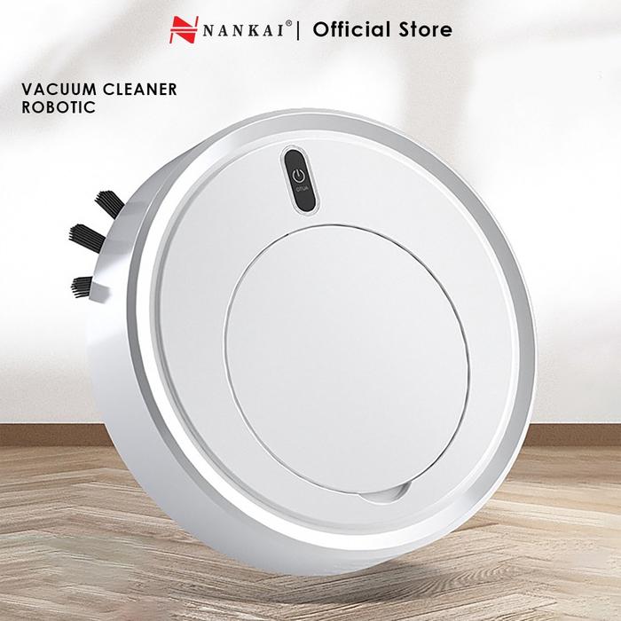 Gambar Vacuum Cleaner / Smart Vacum Robot Nankai dari Nankai Tools undefined Tokopedia