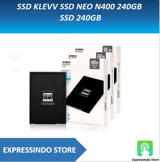 Neo N500 Klevv Neo Ssd Jual SSD KLEVV SSD NEO N400 240GB SSD 240GB