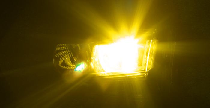 Gambar Lampu Kabut Mobil LED Autovision XAND H3 12V 27W - Kuning dari Autovision_NEW undefined Tokopedia
