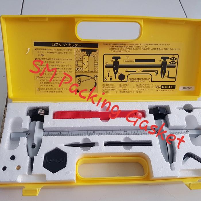 Jual Gasket Cutter VALQUA Jakarta Barat SM Packing Gasket Tokopedia