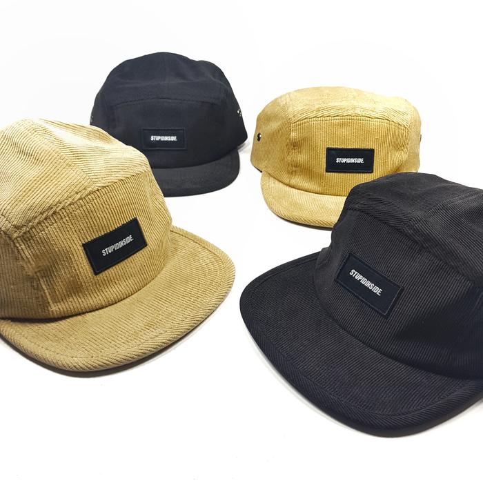 Jual Stupidinside Five Panel Cap Series 