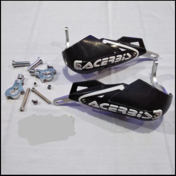 Gambar HANDGUARD ACERBIS - PELINDUNG TANGAN MOTOR TRAIL klx crf wr cross dari HENG MOTOR undefined Tokopedia