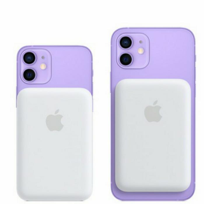 Gambar Apple Magsafe Battery Pack 1460mAh iPhone 12 Pro PowerBank Wireless dari iStore Gadget Surabaya undefined Tokopedia