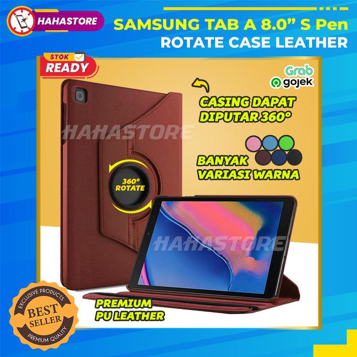 Jual Samsung Tab A S Pen 2019 P205 Flipcase Book Cover