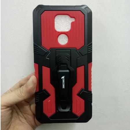 Gambar Xiaomi Redmi Note 9 Casing Softcase Armor Soft Back Case Xiaomi Redmi - Merah dari Kedaikudua Kota Administrasi Jakarta Barat Tokopedia