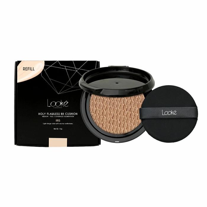 Gambar LOOKE BB CUSHION REFILL - IRIS dari Alysa Nasa Jakarta undefined Tokopedia