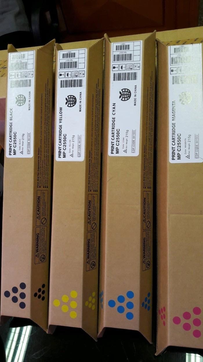 Jual Toner Fotocopy Original RICOH 
