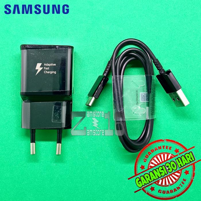 Promo Charger samsung USB C 15W A6s A8s A9(2018) A10 A20 A30 A40