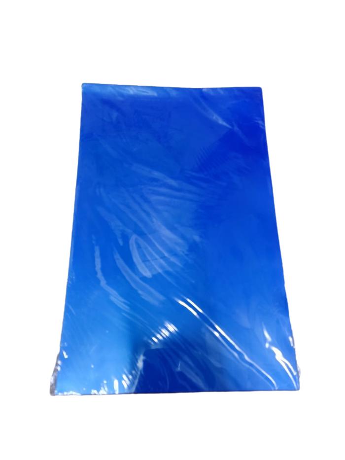 Gambar Map L / Bening F4 Folio Jenia (1 lusin) - Biru, Pack dari ABC PASAR PAGI LAMA undefined Tokopedia