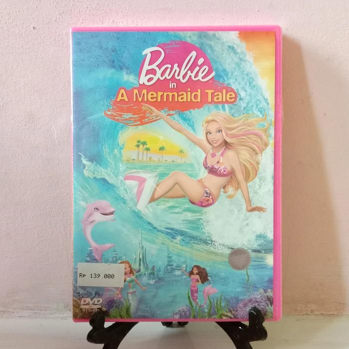 Little Mermaid Nonton Barbie In A Mermaid Tale Barbie Mermaid Tale