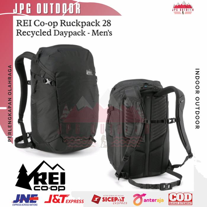 Jual Tas Daypack Rei Co-Op Ruckpack 28L 
