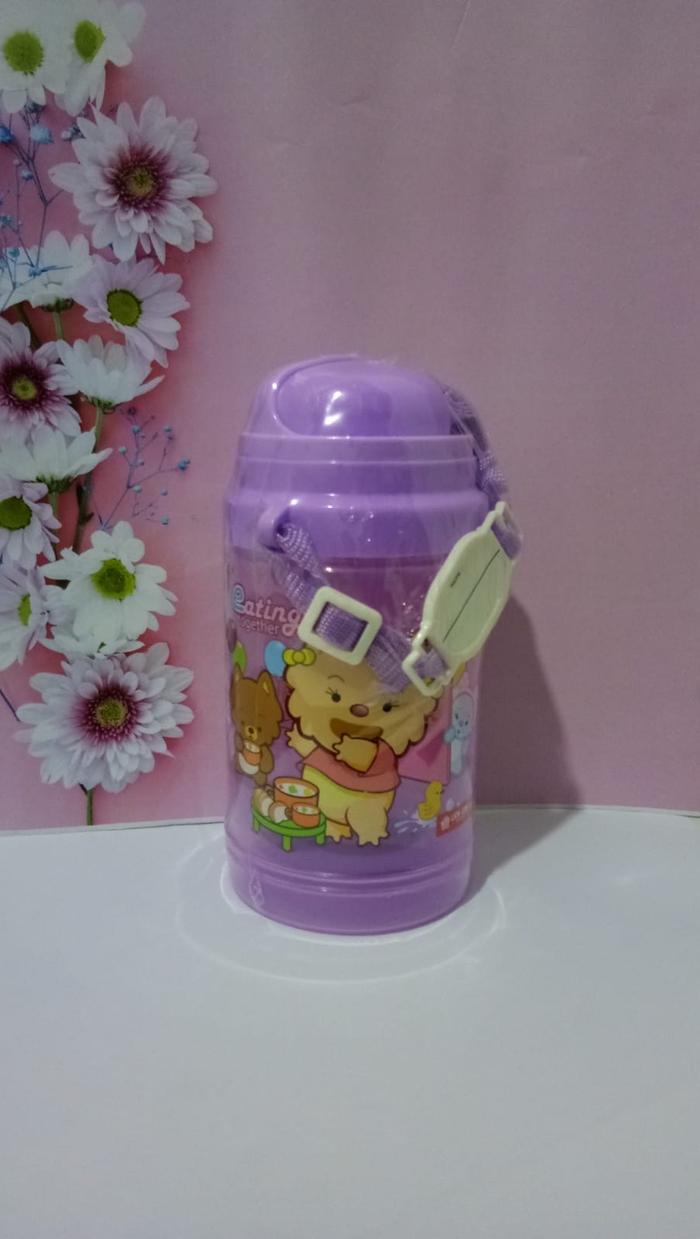 Gambar N-73 Spirit Bottle 650 ml / botol minum anak lion star 650 ml - Ungu dari Lion Star Plastics BEKASI undefined Tokopedia