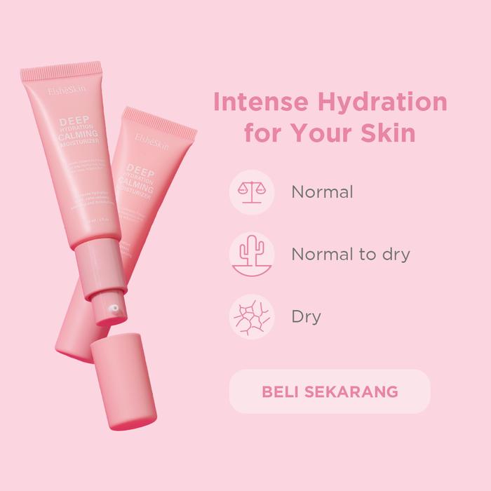 Gambar ELSHESKIN Hydra Boost Oil Free / Deep Hydration Moisturizer 30ml - Deep Hydration dari Avoskin Beauty Surabaya undefined Tokopedia