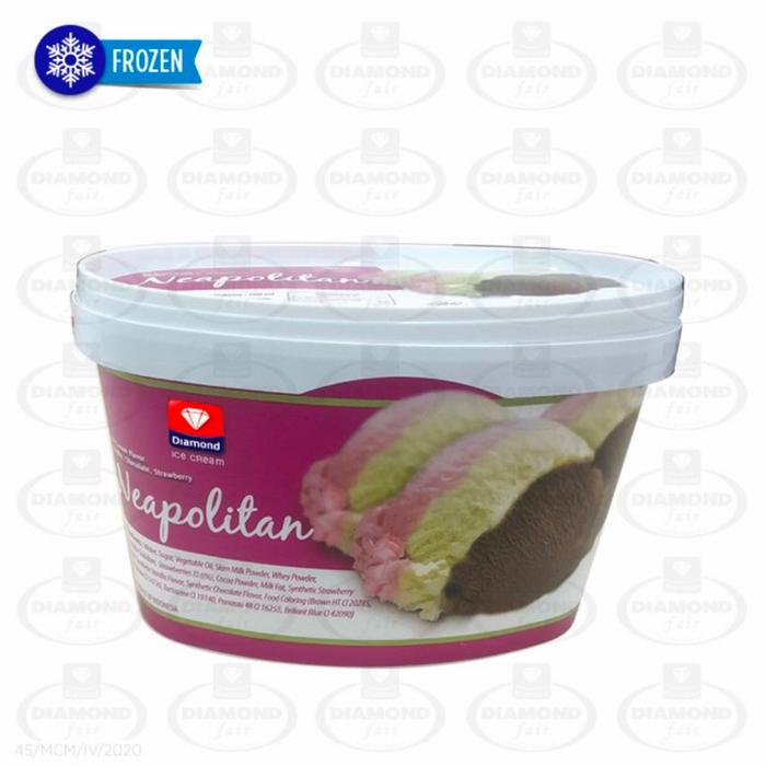 Diamond Ice Cream