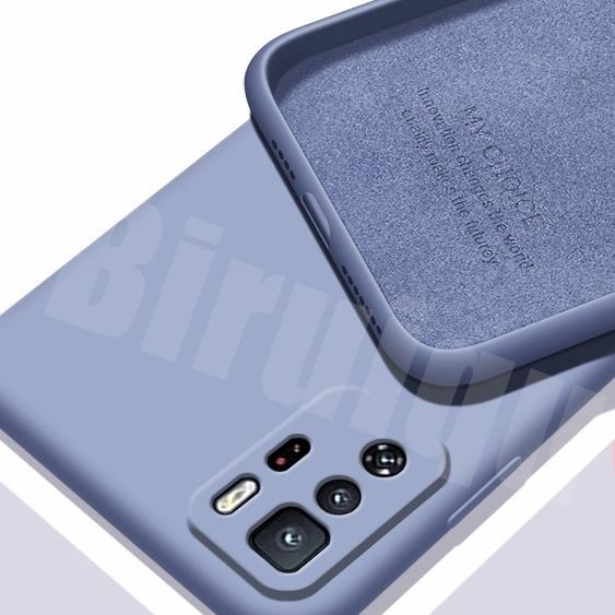 Gambar CASE POCO X3 GT SOFTCASE CANDY PREMIUM SILIKON BRUDU ANTI JAMUR CASING - grey dari 7dayAcc undefined Tokopedia