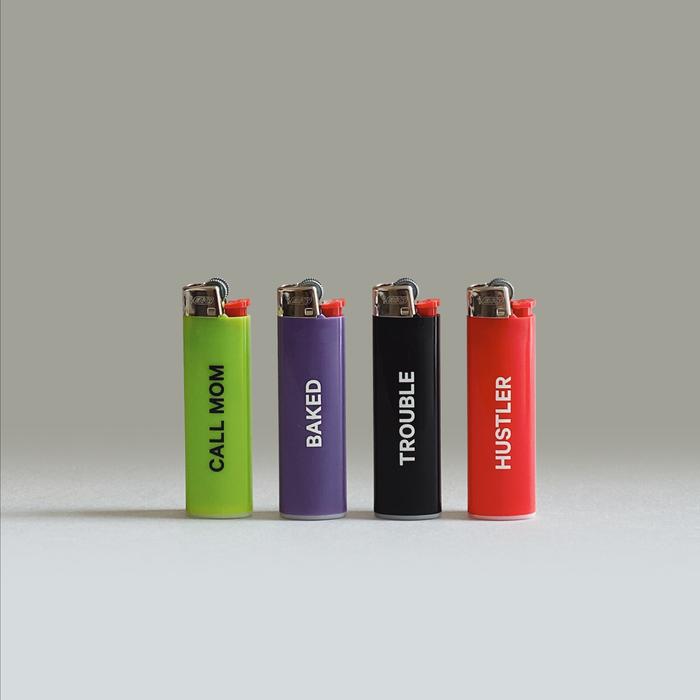 Gambar Brownfox Supply BIC Lighter Set 4 - SET E dari Brownfox Supply undefined Tokopedia