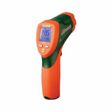 Jual Extech Termometer Ukur Infrared 1000 C THERMOMETER DUAL LASER ...