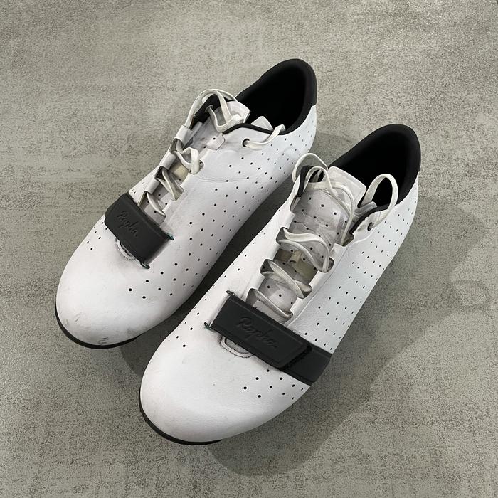 Rapha Classic Size 43 Carbon Roadbike Shoes Preloved