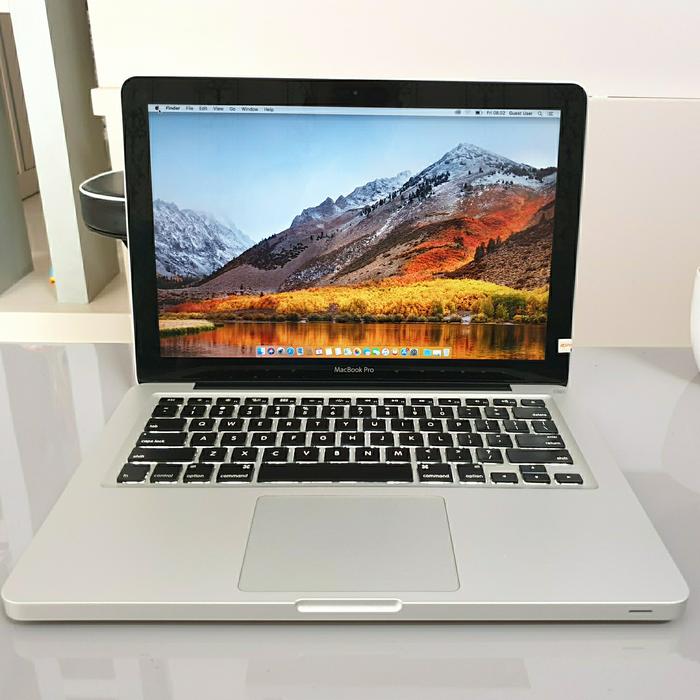 MacBook Pro 13インチ Mid 2012 i7 8GB 750GB MacBookPro 2012 8GB