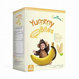 Gambar Yummy Bites Crackers - original dari Dago Babyshop undefined 5 Tokopedia