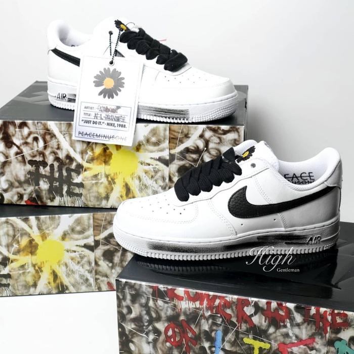 Promo PEACEMINUSONE x Nike Air Force 1 Paranoise 2.0 DD3223-100 - 39 -  Jakarta Utara - High Gentleman | Tokopedia
