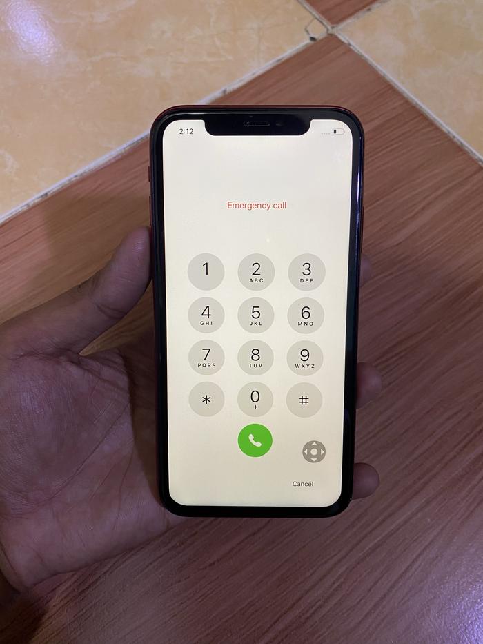 Gambar lcd iphone xr original copotan apple normal dan no minus dari I Fixed Solution Store undefined Tokopedia