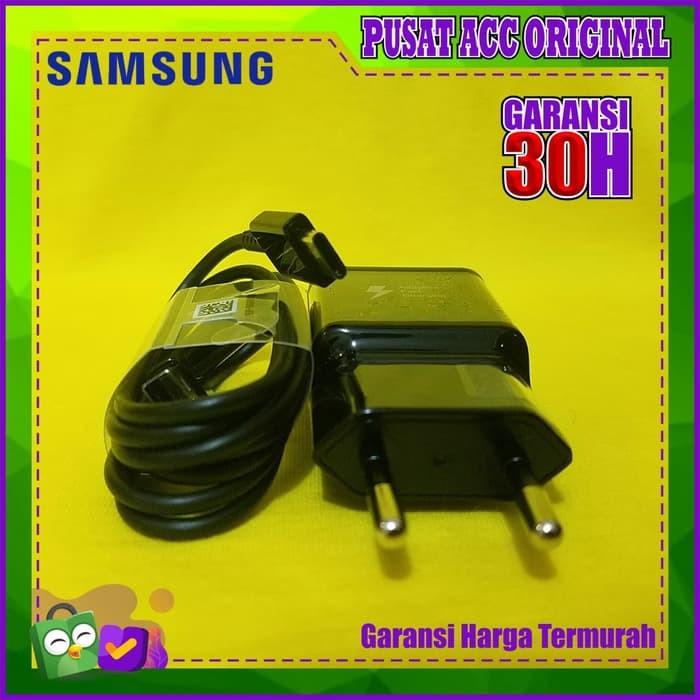 Promo Charger Samsung ORI 100% Samsung Galaxy M12 USB C Fast