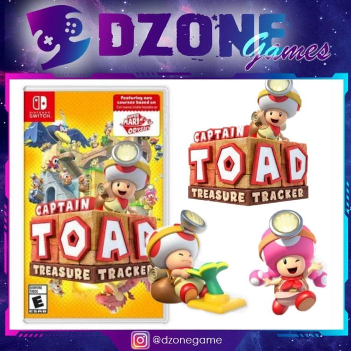 Treasure Hunt Nintendo Eshop Captain Toad Captain Toad™: Treasure