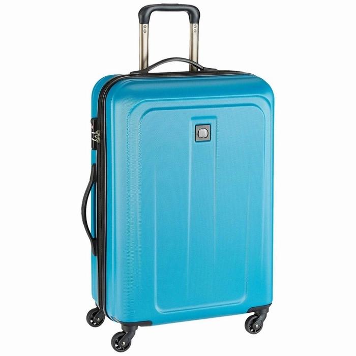 Gambar Koper Delsey Epinette Hardcase 78/28 inch Large Size - Biru dari Terminal Koper Store undefined Tokopedia