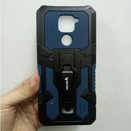 Gambar Xiaomi Redmi Note 9 Casing Softcase Armor Soft Back Case Xiaomi Redmi - Biru dari Kedaikudua undefined Tokopedia