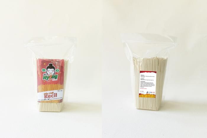 Gambar mie lidie mentah - KECIL POUCH dari Mienyongnytinah undefined Tokopedia