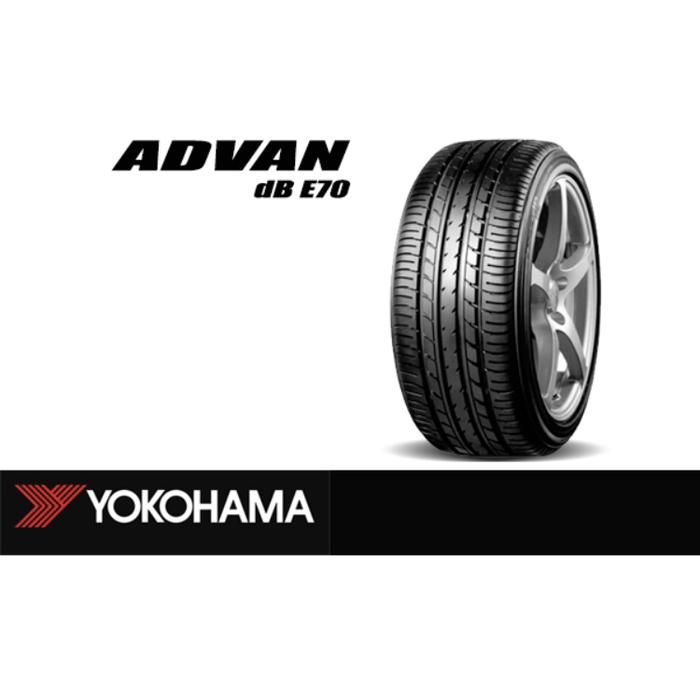 F13 - YOKOHAMA ADVAN 揺れれ dV552 215/55 R17