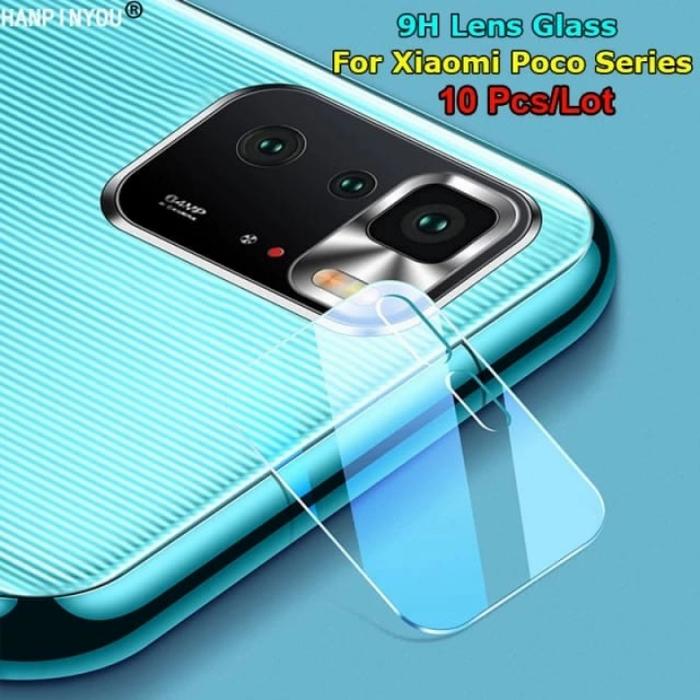Jual XIAOMI POCO X3 GT TEMPERED GLASS CAMERA LENS ANTI GORES KACA