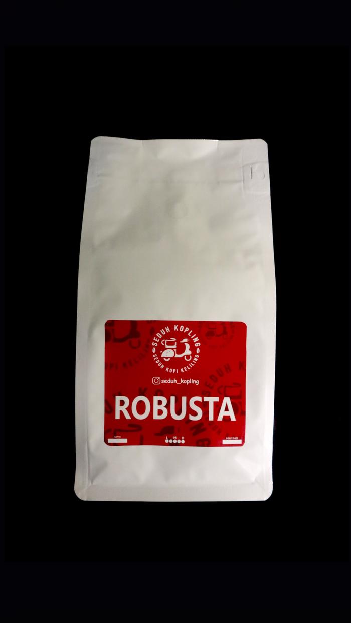 Gambar Robusta Temanggung 500 gr Biji Kopi dari Seduh Kopling undefined Tokopedia