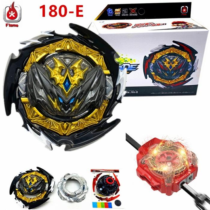 Gambar B-180 Beyblade Burst DB Booster Dynamite Belial .Nx.Vn-2 Kids Fans Fi - E dari tokopasarhalal undefined Tokopedia