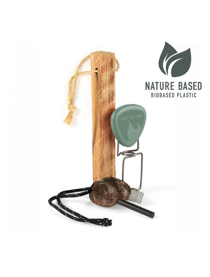 Gambar Light My Fire Firelighting kit Bio 3pcs - Sandygreen dari Kayak Outdoor undefined Tokopedia