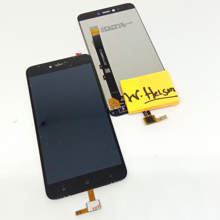 Gambar LCD FULLSET TOUCHSCREEN XIAOMI REDMI NOTE 5A ORIGINAL - Hitam dari W.helson undefined Tokopedia