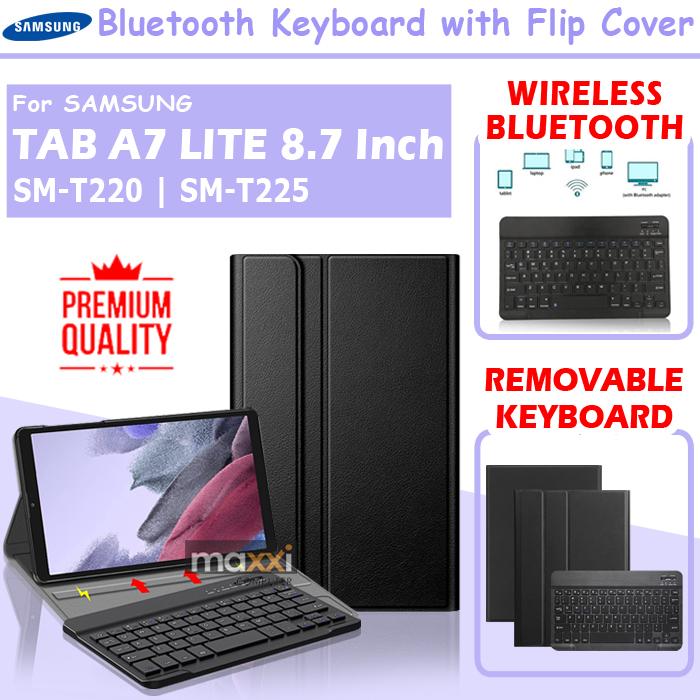 Wireless Bluetooth Logitech Keyboard Samsung Tab S7 Logitech