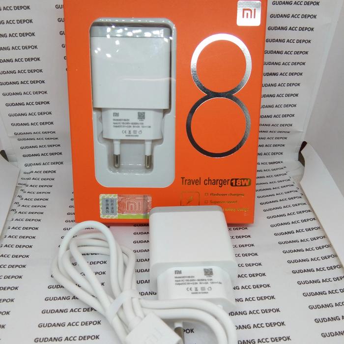 Fast Charging Mi Redmi Charger Promo Charger Xiaomi Redmi 8A 8A