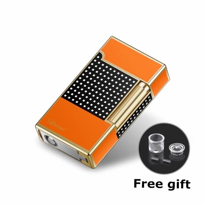 Gambar Korek api Derui High Quality Import Stainless Steel dari 1KShop undefined Tokopedia