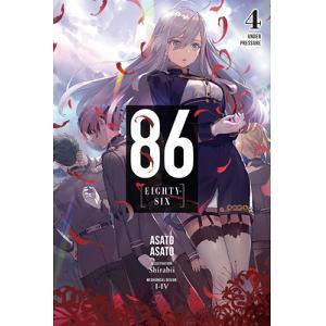 Gambar 86--Eighty-Six, (Light Novel) Yen On Original - 8 dari Concorde Figure Shop undefined 5 Tokopedia