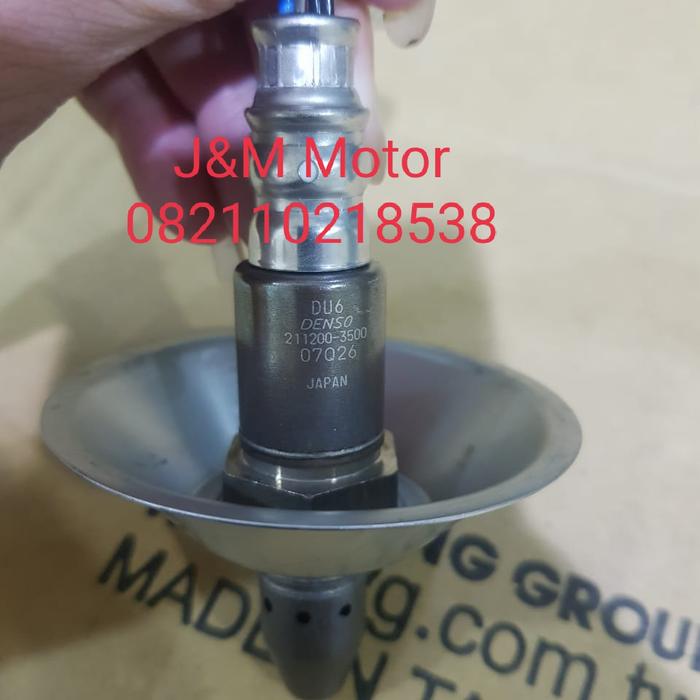 Jual sensor oxygen oksigen honda new brio mobilio brv hrv jazz gk5 ...