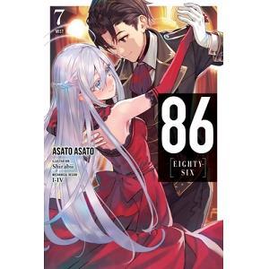 Gambar 86--Eighty-Six, (Light Novel) Yen On Original - 7 dari Concorde Figure Shop undefined Tokopedia