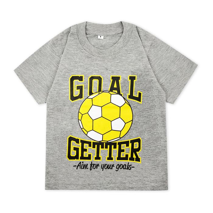 Gambar Wakakids Baju Atasan Kaos Anak Laki Usia 1 - 7 Tahun Motif Ball 3872 - 1 dari Wakakids undefined Tokopedia