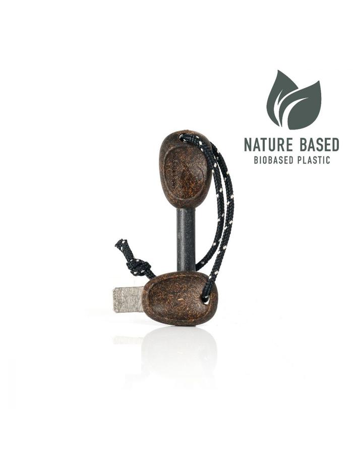 Gambar Pemantik Api Light My Fire Swedish Firesteel BIO Army 2 in 1 - Cocoshell dari Kayak Outdoor undefined Tokopedia