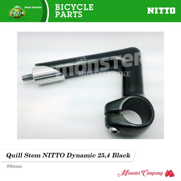 Jual Quill Stem NITTO Dynamic 25,4 80mm 