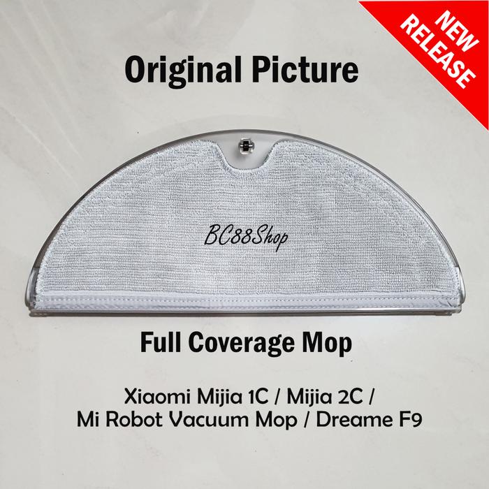 Gambar Xiaomi Mijia 1C Mop Cloth (sparepart) - Full Mop 2 pcs dari BC88Shop undefined Tokopedia
