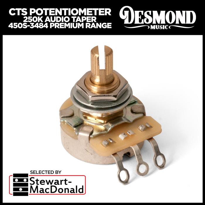 Gambar Desmond Additional Upgrades and High Grade Parts - CTS 250K dari Desmond Music undefined Tokopedia