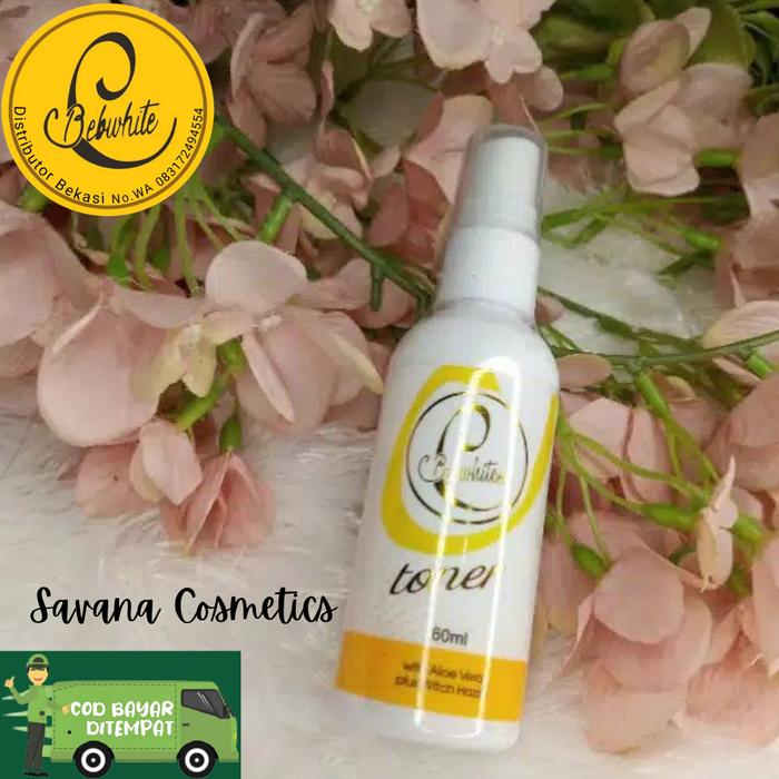 Gambar Paket Cream Acne Bebwhite C Skincare Original BPOM Aman Bumil Busui - toner dari Savana Cosmetics undefined Tokopedia